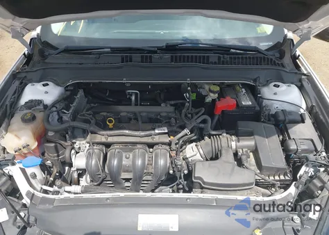 2016 Ford Fusion Se from USA, damaged, VIN 3FA6P0H76GR324576